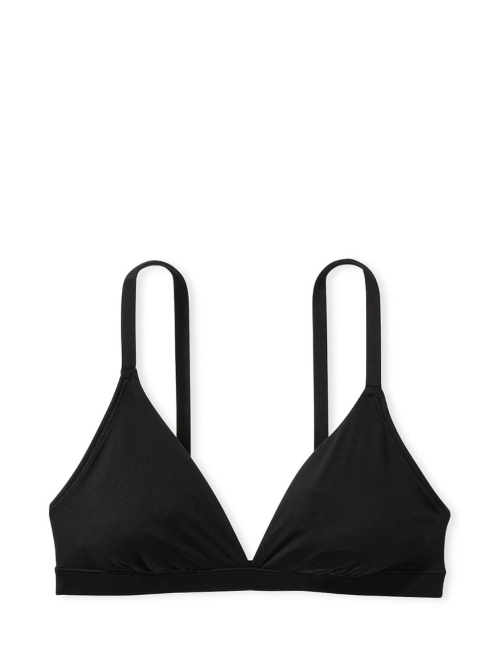 PINK Victoria’s Secret Comfort Unlined Triangle Bralette